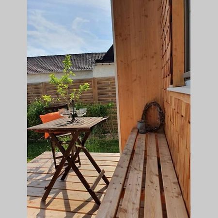 Tiny Loft Im Suedhessischen Ried Appartement Trebur Buitenkant foto