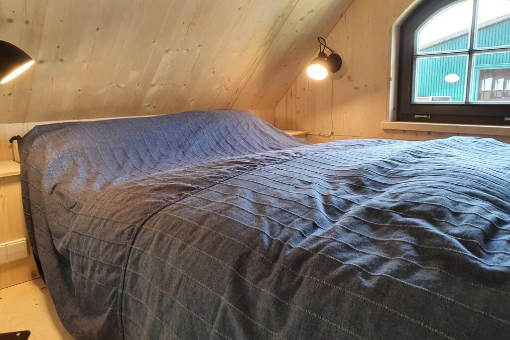 Tiny Loft Im Suedhessischen Ried Appartement Trebur Buitenkant foto